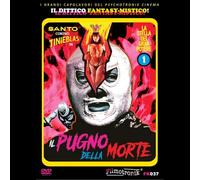 El Santo in: La Stella Del Gran Poter 1: Il Pugno Della Morte - DVD Import Italy - Filmotronik
