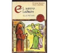 El santo ladron / The holy thief (Best Seller)