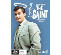 El santo ( The Saint (The Ultimate Collection) - 34-DVD Box Set )