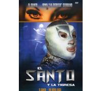 El Santo Y La Tigresa [Reino Unido] [DVD]