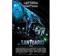 El Santuario (Bd 3d) [Blu-ray]