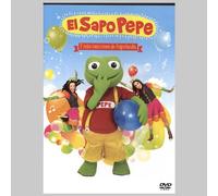 El Sapo Pepe-Canciones de Sapo - El Sapo Pepe-Canciones de Sapo [Alemania] [DVD]