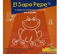El Sapo Pepe - Todos Los Temas Que Cantamos E
