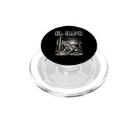 EL Sapo Rana Mexicana del Desierto Sonora Sanación Espiritualidad Santa PopSockets PopGrip para MagSafe