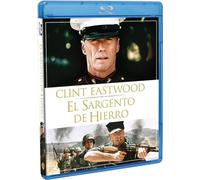 El Sargento de Hierro [Blu-ray] (1986) Heartbreak Ridge