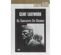 El Sargento de Hierro DVD Colección Clint Eastwood [DVD]