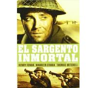 El Sargento Inmortal [DVD]
