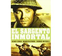 El Sargento Inmortal DVDr 1943 Immortal Sergeant [DVD]
