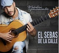 El Sebas De La Calle - Melodias Y Pensamientos Cd
