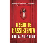 El secret de l’assistenta (L'assistenta 2) (Narrativa)