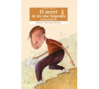 El secret de les cinc llegendes: 127 (El Micalet Galàctic)