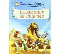 El secret de l'Esfinx (Comic Books)