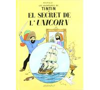El secret de l'Unicorn (LES AVENTURES DE TINTIN CATALA)