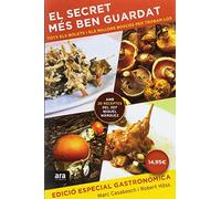 El Secret Més Ben Guardat: EDICIÓ GASTRONÒMICA (CATALAN)