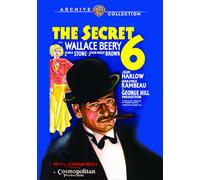 El Secreto 6 DVD (1931) Clark Gable,Wallace Beery ,Lewis Stone,Jean Harlow Six