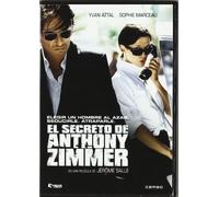 El secreto de Anthony Zimmer [DVD]