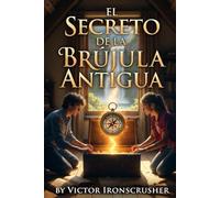 El Secreto de la Brújula Antigua: A Bilingual Spanish-English Graded Reader for Beginners: An A1-A2 Level Adventure Story