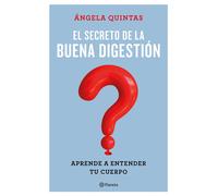 El secreto de la buena digestión | Ángela Quintas