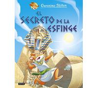 El secreto de la esfinge: 3 (Geronimo Stilton)