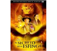 El secreto de la esfinge [DVD]
