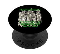 El Secreto de la Felicidad es ser Raro PopSockets PopGrip Adhesivo