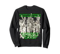 El Secreto de la Felicidad es ser Raro Sudadera