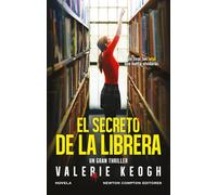 El secreto de la librera (THRILLER)