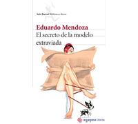 El secreto de la modelo extraviada. NUEVO. ENVÍO URGENTE (Agapea)