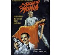 El Secreto de la Momia [DVD R] (1982) o Segredo da Múmia