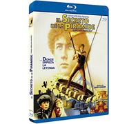 Le Secret de La Pyramide 1985 Young Sherlock Holmes [Blu-ray] Import Espagnol avec Langue Francais, Barry Levinson, Nicholas Rowe, Alan Cox, Sophie Ward
