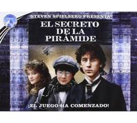 El Secreto De La Piramide (Import Movie) (European Format - Zone 2) (2012) Rowe; Nocholas; Cox; Alan; Ward;