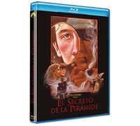 El Secreto de la Piramide (Young Sherlock Holmes) (Blu-ray) [Blu-ray]