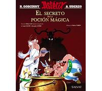 El secreto de la poción mágica. El álbum de la película (Astérix)