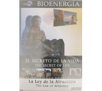 El Secreto de la Vida DVD La ley de la Atraccion
