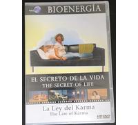 El Secreto de la Vida DVD La Ley del Karma