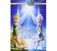 El Secreto De Las Hadas [DVD]