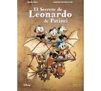 El Secreto De Leonardo Patinci (biblioteca Disney)