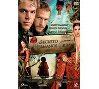 El Secreto de los hermanos Grimm