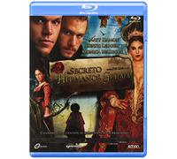 El Secreto de los Hermanos Grimm [Blu-ray]
