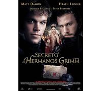 El Secreto de los Hermanos Grimm (Combo + DVD) [Blu-ray]