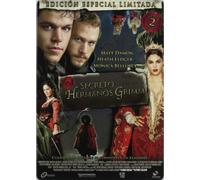El Secreto De Los Hermanos Grimm (E.E.) [DVD]