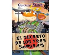 Gs 94. El Secreto De Los Tres Samurais