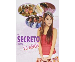 El Secreto de Mis Quince Anos [Alemania] [DVD]