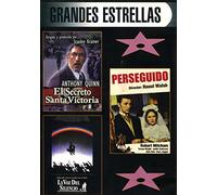 El secreto de Santa Victoria / La voz del silencio / Perseguido