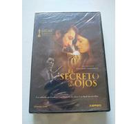El Secreto de sus ojos – DVD