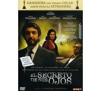 El Secreto De Sus Ojos [USA] [DVD]