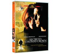 El Secreto De Thomas Crown [DVD]