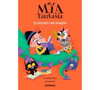 El secreto del dragón: Volume 5 (Mía Fantasía)