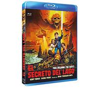 El Secreto del Lago BD 1986 Frog Dreaming (The Quest) [Blu-ray]