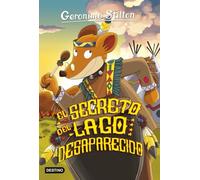 El secreto del lago desaparecido: Geronimo Stilton 50
